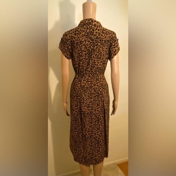 Time And Tru Short Sleeve Dress - Picture 2 of 7